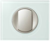 Legrand, Celiane, Цвет: Смальта белая глина