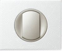 Legrand, Celiane, Цвет: Фарфор Белая феерия