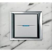 BTicino, Axolute, Цвет: Мрамор Каррара