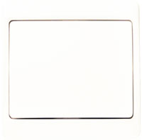 Berker Arsys, Цвет:  Полярная белизна глянцевый/пластик