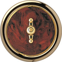 Palazzo, Цвет: Корень красного дерева