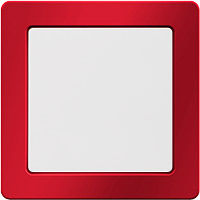 Berker Q.1, Красный бархат