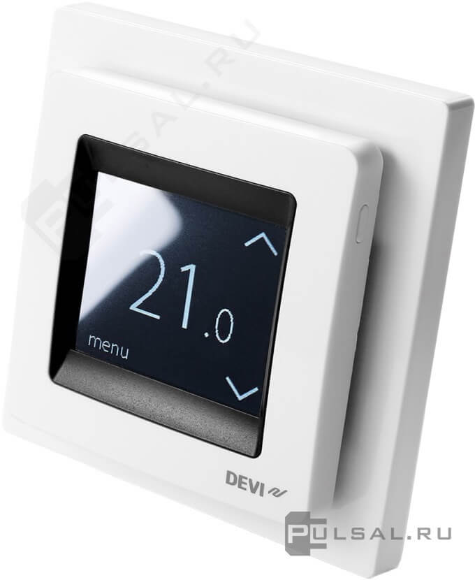 Управление теплым полом devi — инструкция
