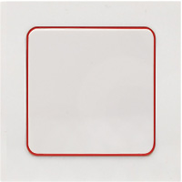 EKF Стокгольм, цвет: Белый/Красный