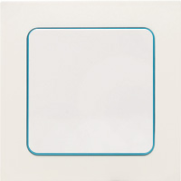 EKF Стокгольм, цвет: Белый/Синий