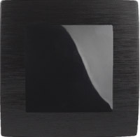 ЭРА 12, цвет: Черный сатин