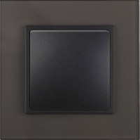 ЭРА Elegance, цвет: Серый/Антрацит