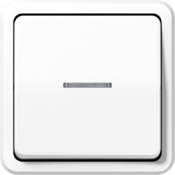 JUNG, AP 600, Цвет: Белый