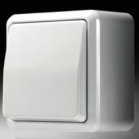 JUNG, AP 600, Цвет: Белый