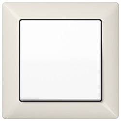 JUNG, AS 500, Цвет: Слоновая кость / Белый