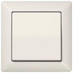 JUNG, AS 500, Цвет: Слоновая кость / Слоновая кость