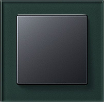 JUNG, A creation, Цвет: Изумрудный зеленый/Антрацит