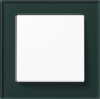 JUNG, A creation, Цвет: Изумрудный зеленый/Белый