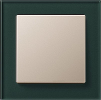 JUNG, A creation, Цвет: Изумрудный зеленый/Черный