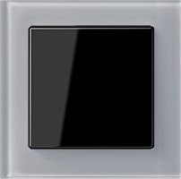 JUNG, A creation, Цвет: Серое стекло/Черный