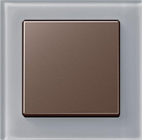 JUNG, A creation, Цвет: Серое стекло/Мокко