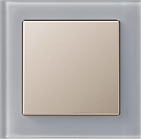 JUNG, A creation, Цвет: Серое стекло/Черный