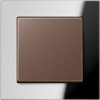 JUNG, A creation, Цвет: Серебро (зеркало) / Мокко