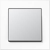 JUNG, A creation, Цвет: Белый / Алюминий