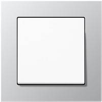 JUNG, A creation, Цвет: Алюминий / Белый