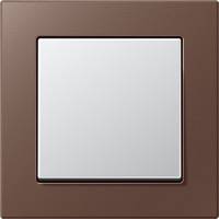 JUNG, A creation, Цвет: Мокко / Алюминий