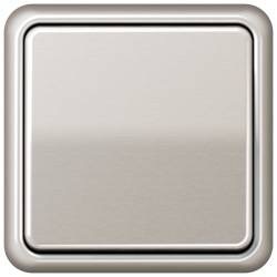 JUNG, CD 500, Цвет: Платина