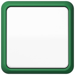 JUNG, CD 500, Цвет: Зеленый