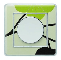 Merten, M-Creativ, Поворотный выключатель