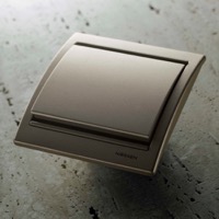 ABB Niessen, Olas, Цвет: Песочный