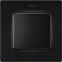 Simon 82 Concept, Цвет: Черный матовый