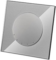 TDM Байкал, цвет: Платиновое стекло