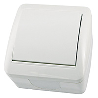 TDM Селигер, цвет: Белый