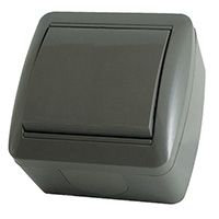 TDM Селигер, цвет: Серый