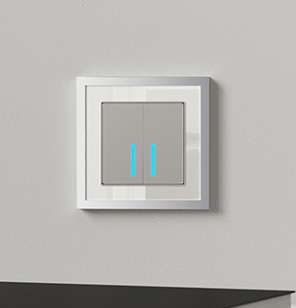 Werkel Baguette, цвет: белый/серебро