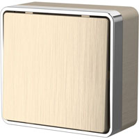 Werkel Gallant, цвет: Шампань рифленый