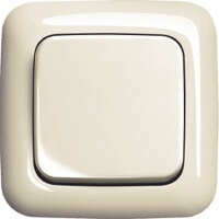 ABB, Busch-Duro 2000 SI, Цвет: Слоновая кость