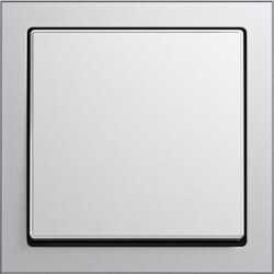 ABB, Future Linear, Цвет: Алюминий