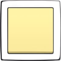 ABB, Solo, Цвет: Хром / Желтый