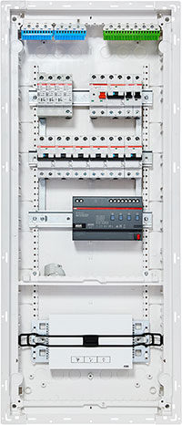 Шкаф ABB, UK600