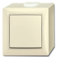 ABB, Basic55, Цвет: Слоновая кость