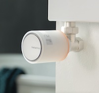 Legrand, Netatmo, Дополнительные умные термоголовки для радиаторов отопления