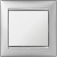 Legrand, Valena, Цвет: Алюминий / Серебрянный штрих
