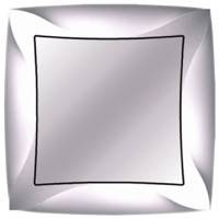 Schneider Electric, Дуэт, Цвет: Серебристый