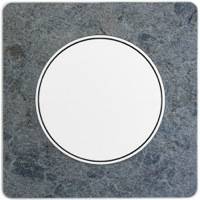 Scheider Electric, Odace, Цвет: Морской камень  (поверхность камень)