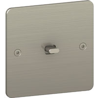 Schneider Electric, Sequence 5, Цвет: Никель