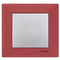 Schneider Electric, Sedna, Цвет: Красный