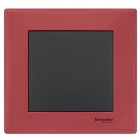 Schneider Electric, Sedna, Цвет: Красный