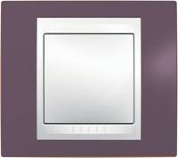 Schneider Electric, Unica Хамелеон, Цвет: Лиловый