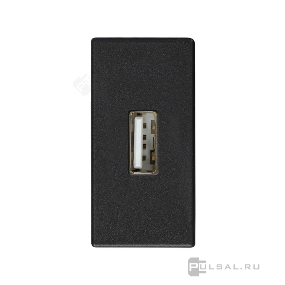 Разъём USB тип "А", узкий