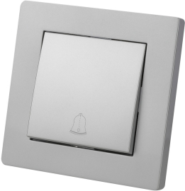 Кнопка 6А
Сенеж,  одноклавишный,   цвет - металлик,  пластмасса,  SQ1816-0220,  TDM
 - PULSAL.RU Кнопка 6А
Сенеж,  одноклавишный,   цвет - металлик,  пластмасса,  SQ1816-0220,  TDM
 - PULSAL.RU